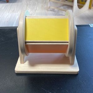 Lovevery Spinning Rainbow— like new!